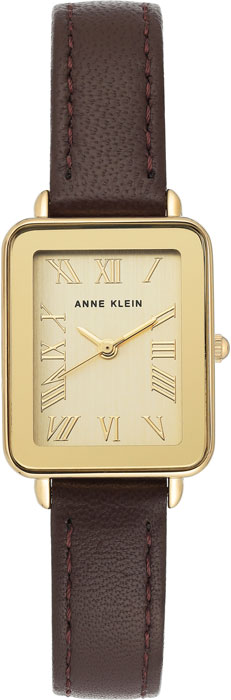 Часы Anne Klein Leather 3828CHBN